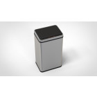 Tacho de Basura Philco con Sensor 60L Acero