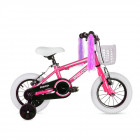 Bicicleta Kids Rodado 12 Rosa Philco