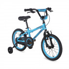 Bicicleta Kids Boy Rodado 16 Celeste Philco