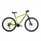 Bicicleta MTB Talle 20 Rodado 29 Verde Battle 