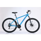 BICICLETA MTB ALUMINIO 29 PHILCO ESCAPE FUN 21VEL CELESTE TALLE 18