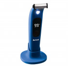 Afeitadora Barbasol Cara Y Cuerpo Con Base Display