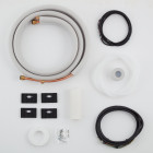 Kit de Instalación Marca Philco x 3 mts - Universal compatible con Aires Acondicionados de 3000 a 4500 fg (1/4” y 1/2”)