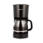 Cafetera de Filtro Philco 1.5L Negra