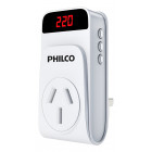 Estabilizador De Tensión Digital Philco 10a
