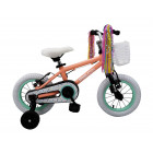 Bicicleta infantil Patio Rodado 12 Naranja Philco FKP12AV010FN