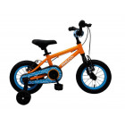 Bicicleta Infantil Patio Rodado 12 naranja Philco FKP12AV010MN