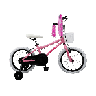 Bicicleta Infantil Rodado 16 Incluye Rueditas y Canasto Philco
