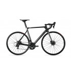 Bicicleta de Carbono Philco Predicta 16V Negra 
