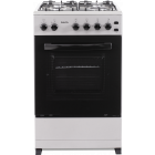 Cocina Multigas Philco Encendido Electronico 50 Cm Plata