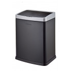 Tacho De Basura Automático Philco Sensor 15L Negro