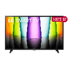 Smart TV 32'' HD con ThinQ AI Procesador Inteligente α5 generación 5 LG