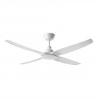 Ventilador de Techo Philco 4 Aspas 38W Blanco