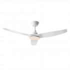 Ventilador de Techo Philco Luz LED Blanco