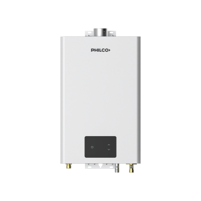 Calefón a Gas Philco 14L Inverter Blanco