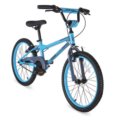 Bicicleta Kids Rodado 20 Celeste Philco