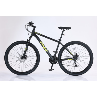 Bicicleta MTB Rodado 29 Talle 18 Philco Escape Fun Negra