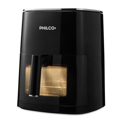 FREIDORA DE AIRE DIGITAL CON VISOR 6L PHILCO