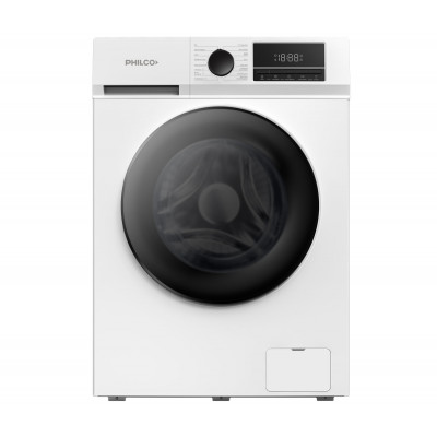 Lavarropas Carga Frontal 11Kg Philco Blanco