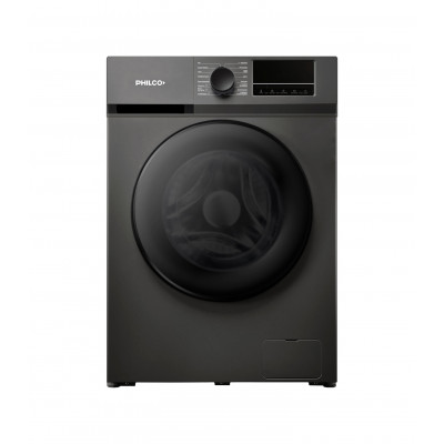 Lavarropas Carga Frontal 11Kg Philco Dark Gray 