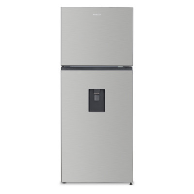 Heladera Top Mount Philco Inverter No Frost 377L Inox