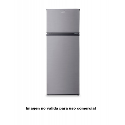 Heladera One Door Philco 164L con Dispenser Gris
