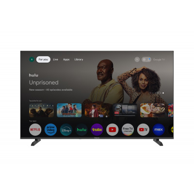 Smart TV Philco 50 Pulgadas Google Tv 4k