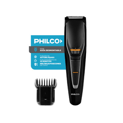 Recortadora Philco CB9800PNP Negra