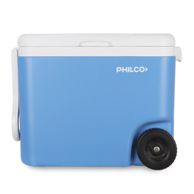 Conservadora Azul con Ruedas 45L Philco 