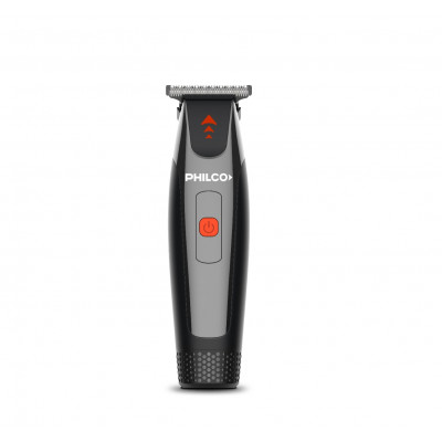 Cortadora De Pelo Inalámbrica Philco Lighting Trimmer