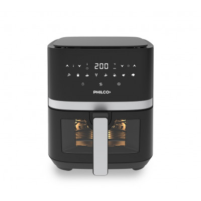 Freidora de Aire Digital Philco 5L 1450W Negro | Preventa