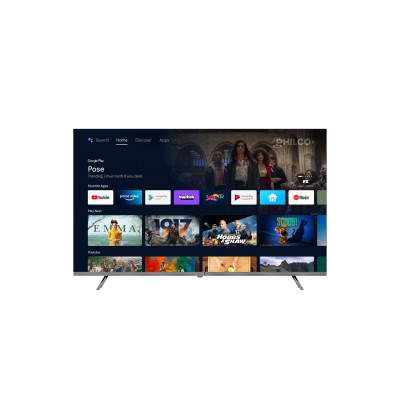 Smart TV Philco 50 Pulgadas Google Tv 4k
