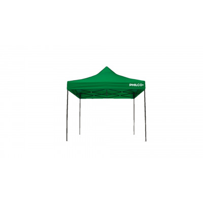 Gazebo 3x3 Verde Impermeable Philco