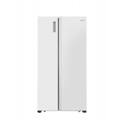 Heladera Side by Side Philco No Frost 492L Blanca