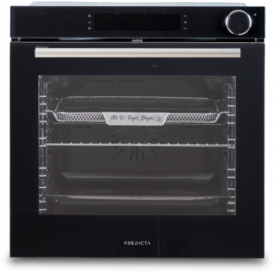 Horno Empotrable Muntifunción Con Vapor Predicta 80L