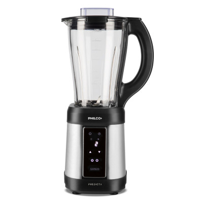 Licuadora de Vaso Predicta Philco 1.75L 600W Silver