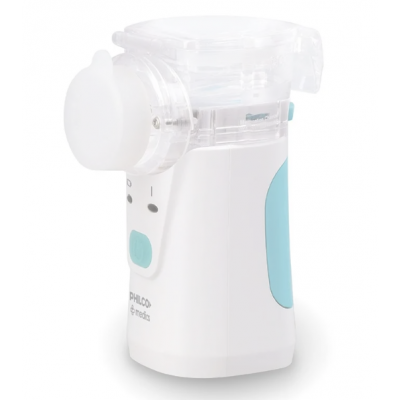 Nebulizador Philco Ultrasónico Portatil Mesh Blanco