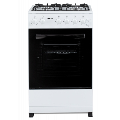 Cocina Multigas Philco Medium 50 Cm Blanca