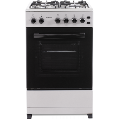 Cocina Multigas Philco Encendido Electronico 50 Cm Plata