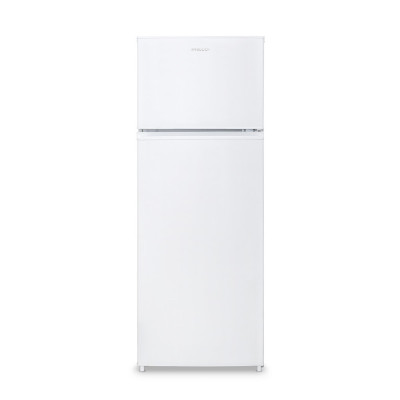 Heladera Top Mount Philco Cíclica 199L Blanca Puerta Reversible