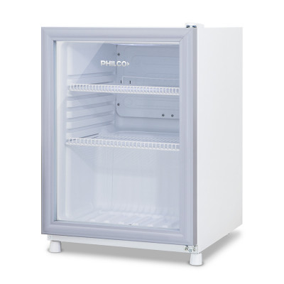 Exhibidora Vertical Philco 65L Blanca
