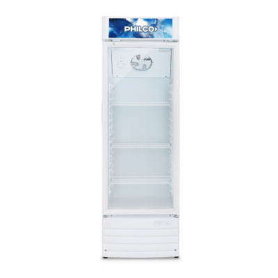 Exhibidora Vertical 229L Blanca Philco