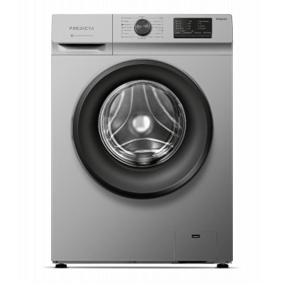 Lavarropas Predicta Philco Carga Frontal 6,5kg Plata