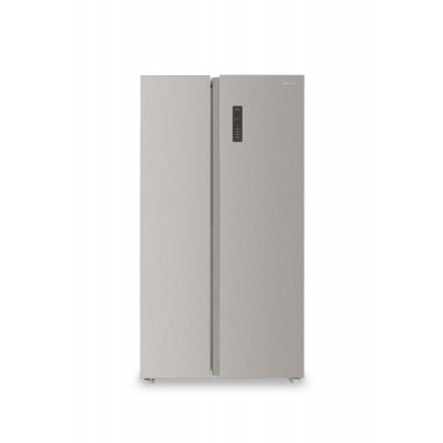 Heladera Side By Side 560L Philco Inverter Inox
