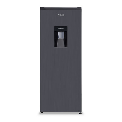 Heladera One Door Philco 164L con Dispenser Gris