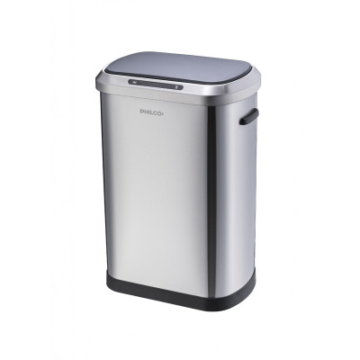 Tacho de Basura con Sensor Automático 50L Philco