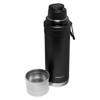 Termo de 650ML Acero Inoxidable Philco