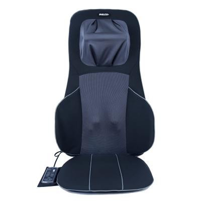 Sillón Masajeador Philco Shiatsu Cervical Espalda Cintura Muslos 