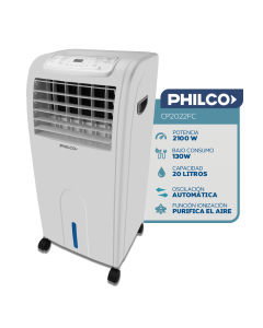 Climatizador de aire CP2018FCD Frío/Calor 2100W Philco