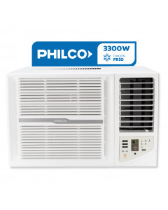 Aire Acondicionado de Ventana 2838 Fg 3300 W Frío Philco